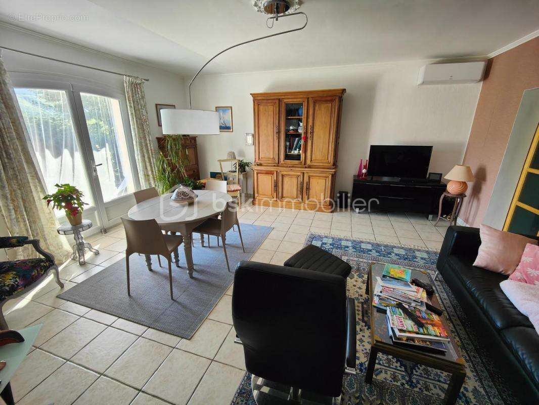 Maison à LAMALOU-LES-BAINS