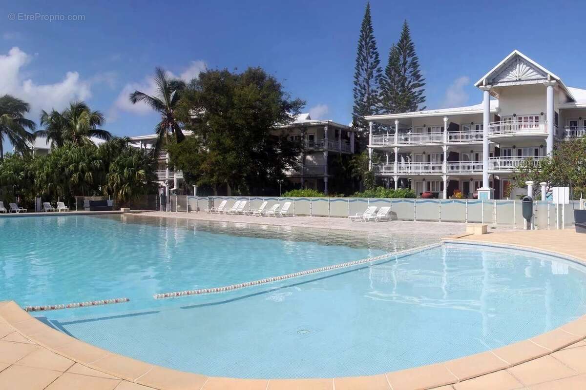 Appartement à SAINT-FRANCOIS