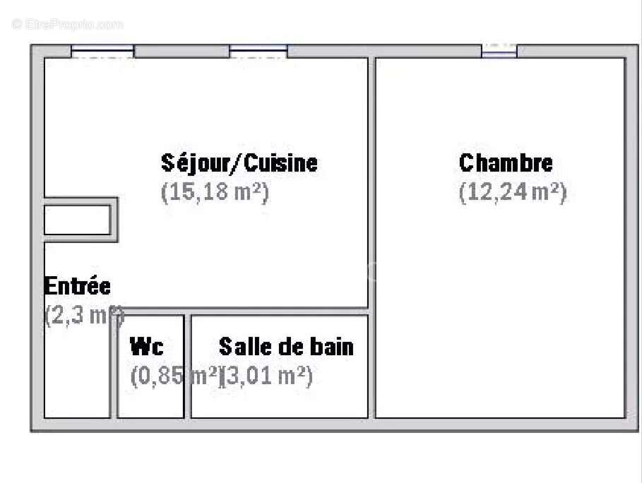 Appartement à MONTREUIL