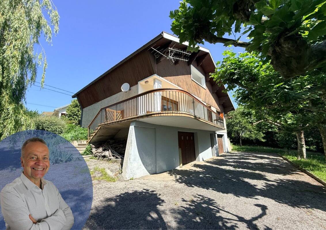 Maison à VOIRON