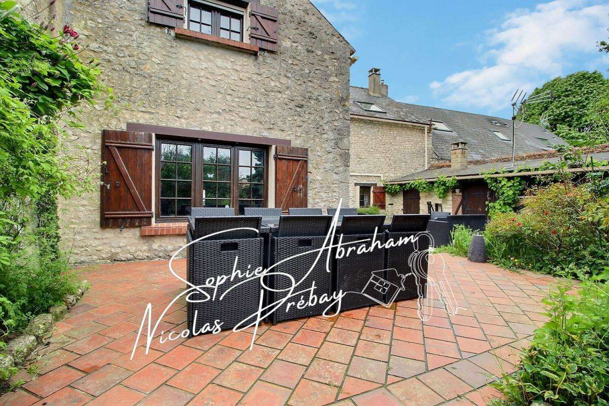 Maison à ANGERVILLE