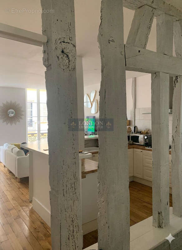 Appartement à VERSAILLES