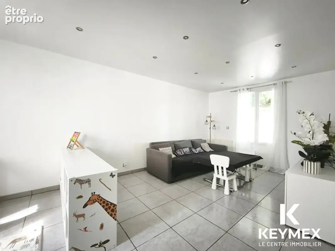 Maison Le Thillay 3 pièces 61 m2 - photo 4