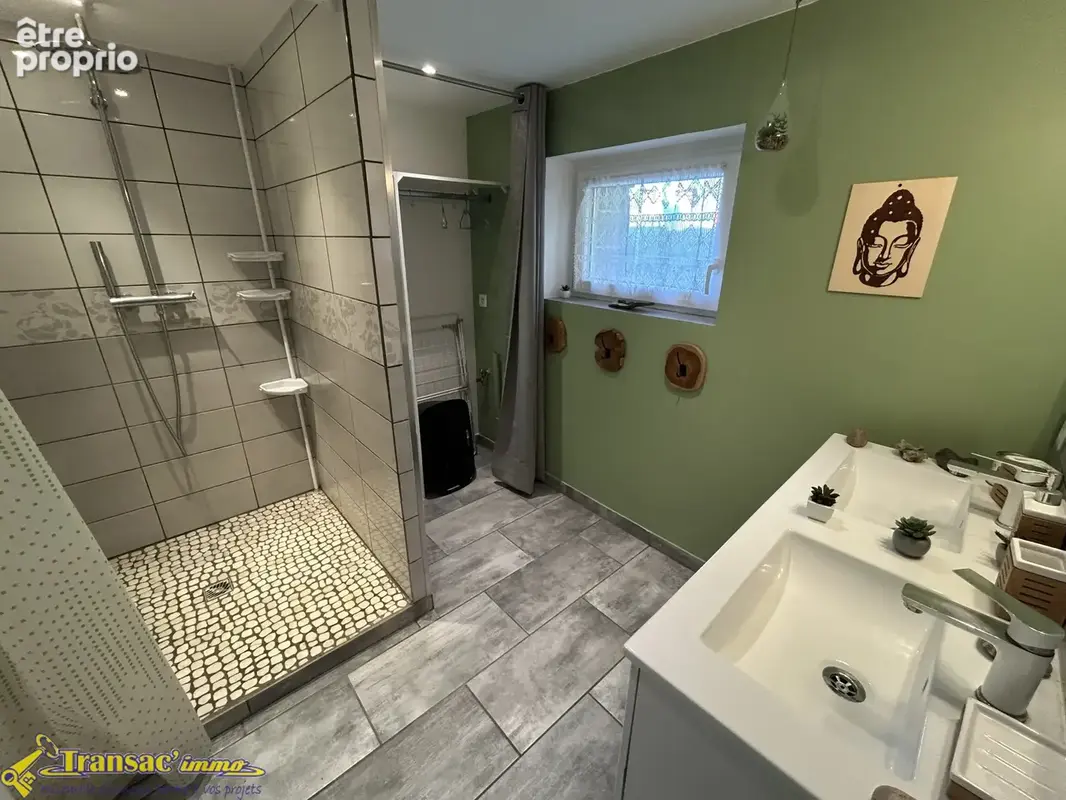 Maison 3 pièces 93m2 avec grange et terrain - photo 7