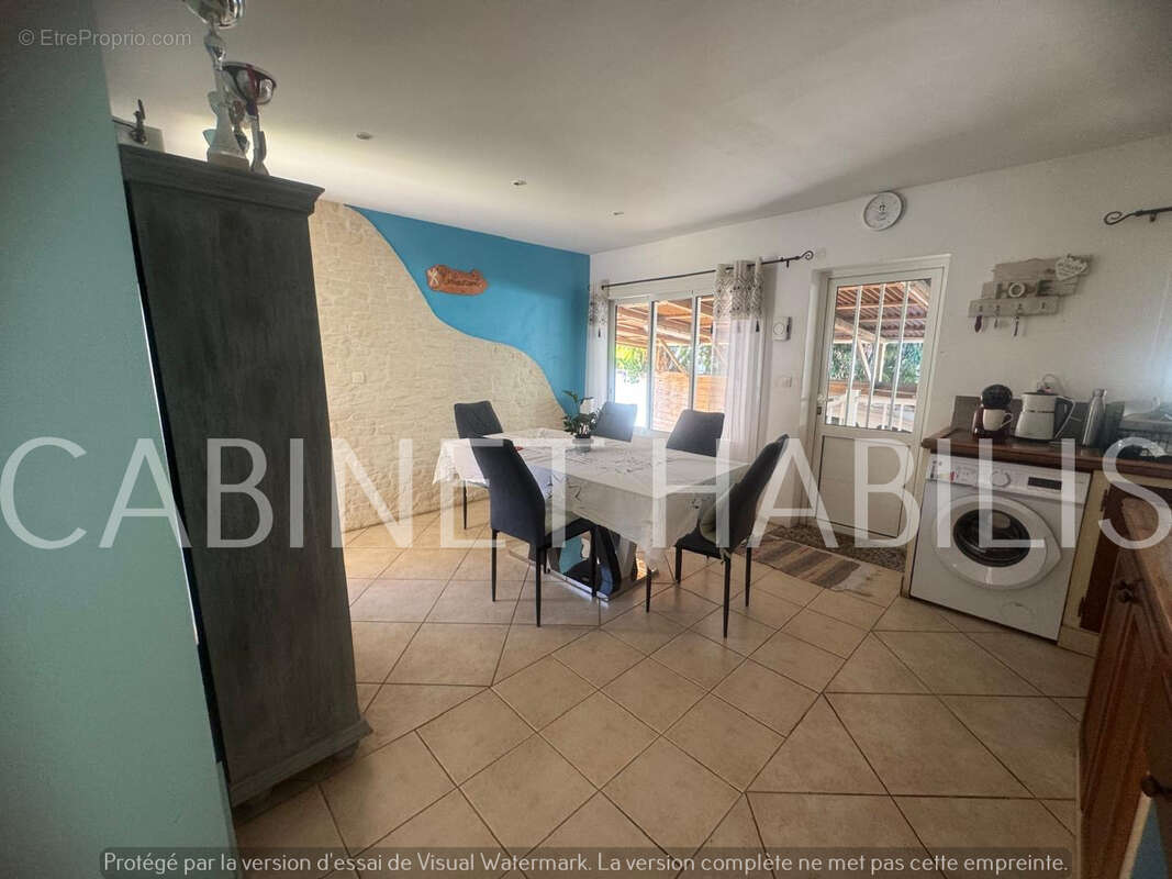 A vendre - une maison f4 de 111.37 m2 environ - saint-joseph - 385 000 € - photo 22
