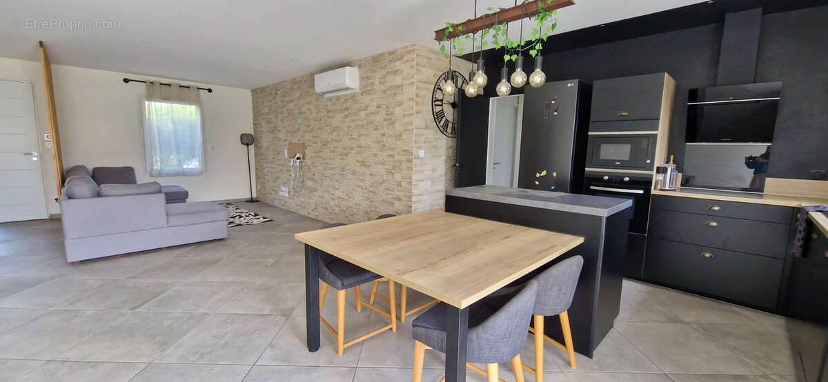 Maison à SAINT-SYMPHORIEN