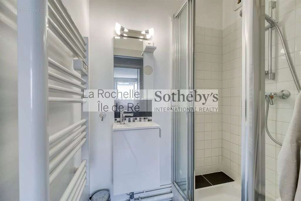 Superbe appartement T4 en plein cœur de La Rochelle - photo 12