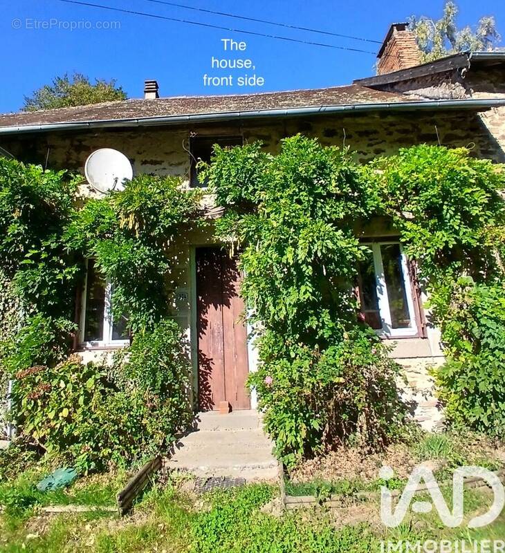 Photo 1 - Maison à MIALET