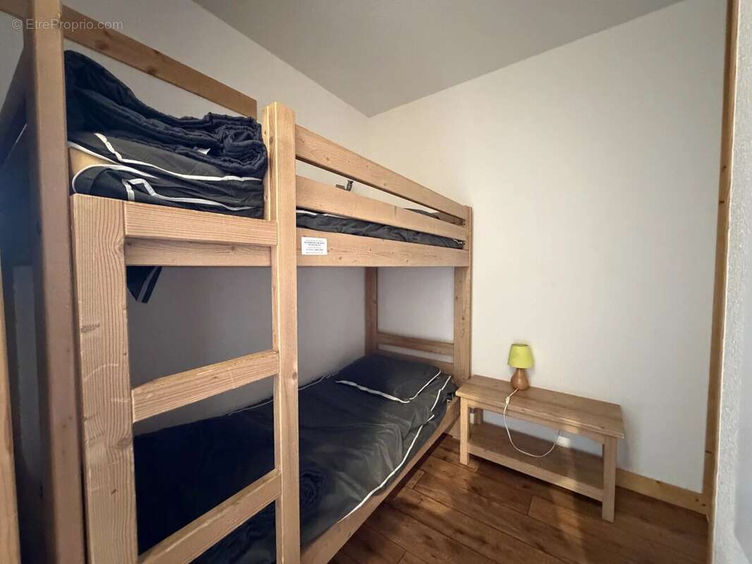 Appartement à SAINT-SORLIN-D'ARVES