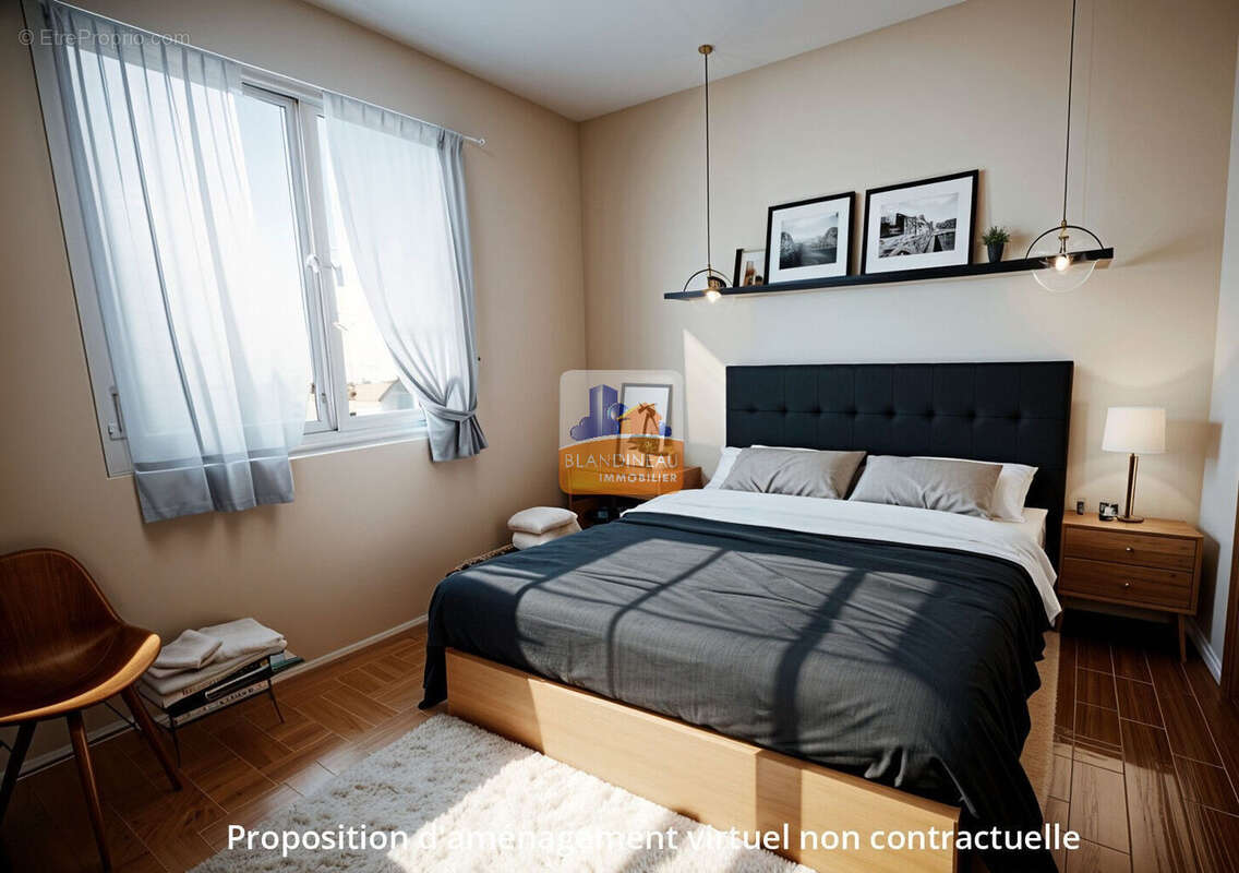 Maison à SAINT-JEAN-DE-BOISEAU