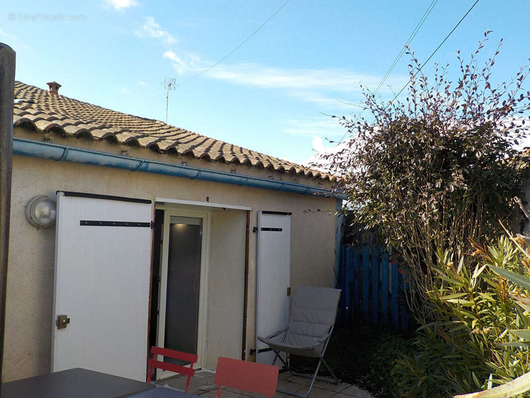 Appartement à SAINT-NAZAIRE-SUR-CHARENTE