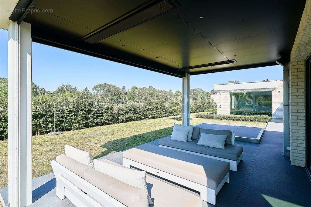 Maison d'architecte contemporaine  4 Chambres. - photo 20