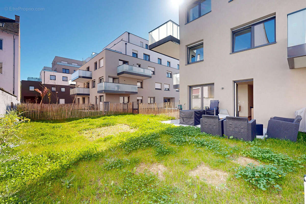 Appartement à BISCHHEIM