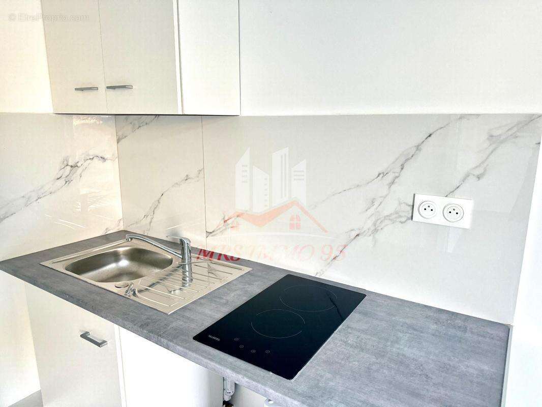 Appartement à SAINT-LEU-D'ESSERENT