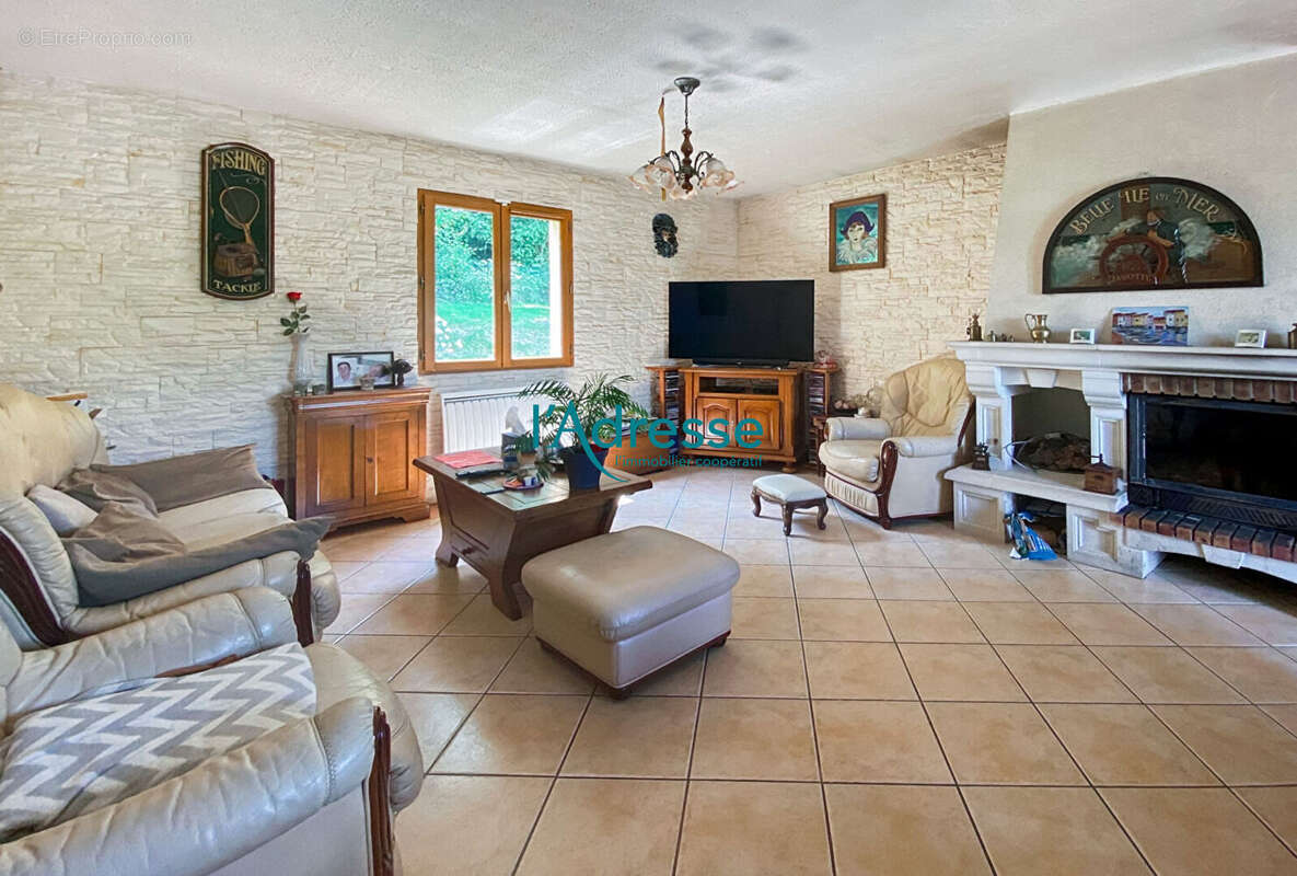 Maison à LAINVILLE-EN-VEXIN