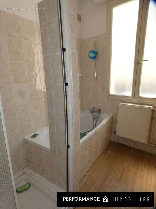 Appartement à NANCY