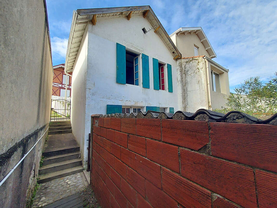 Maison à SAINT-TROJAN-LES-BAINS