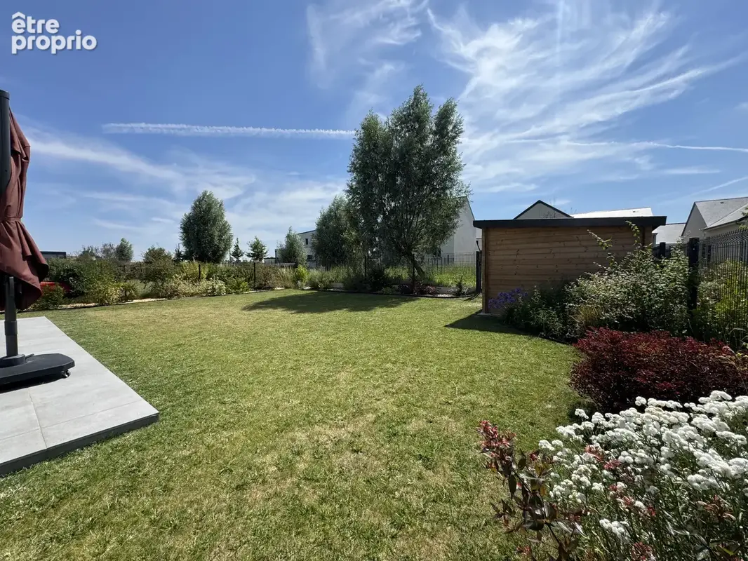 Maison d'architecte à COURSEULLES-SUR-MER - photo 5