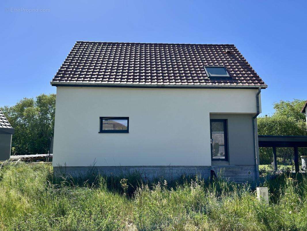 Maison clos couvert 4p à Muttersholtz - photo 3