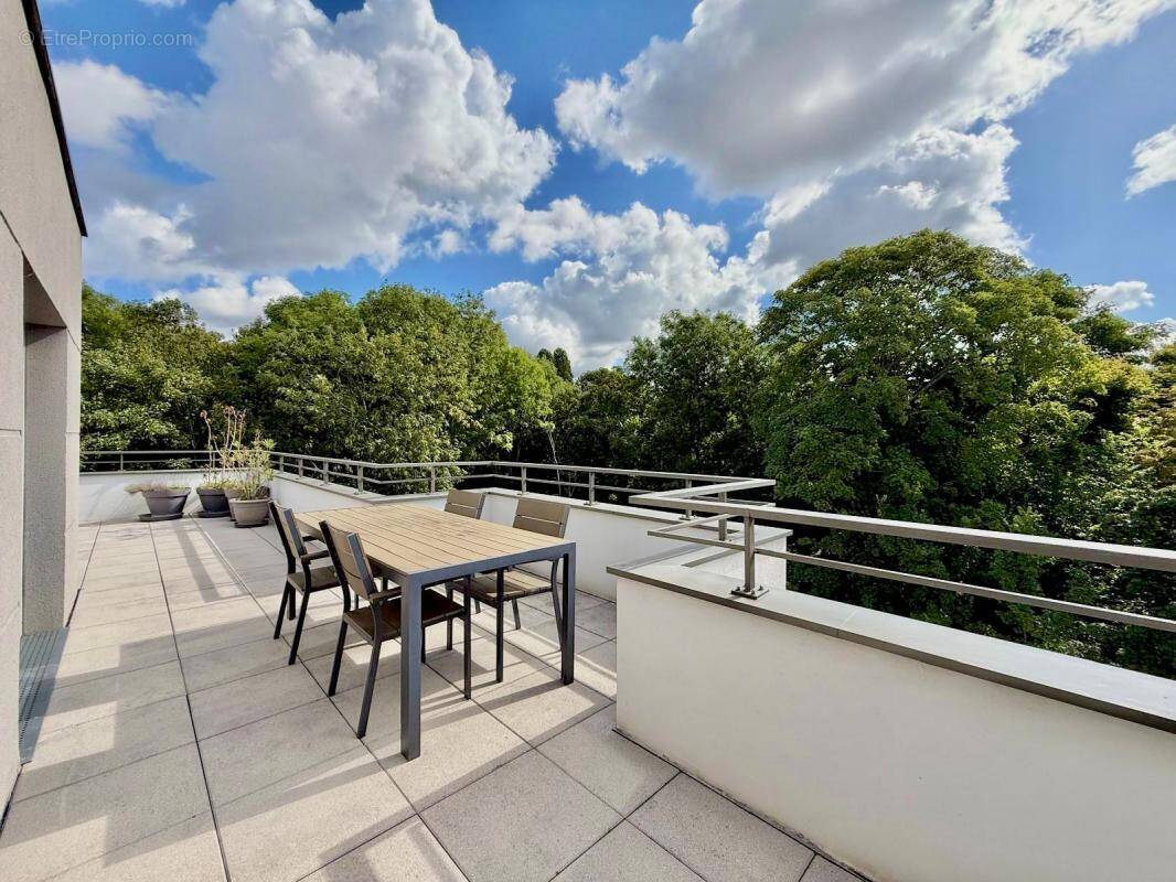 Appartement à BOISSY-SAINT-LEGER