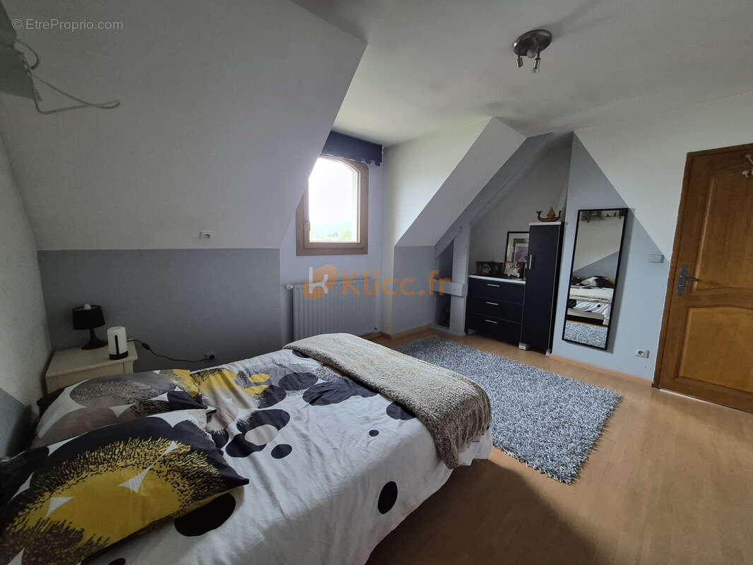 Maison à DEVILLE-LES-ROUEN