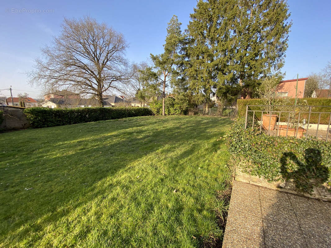 Maison à SARREGUEMINES