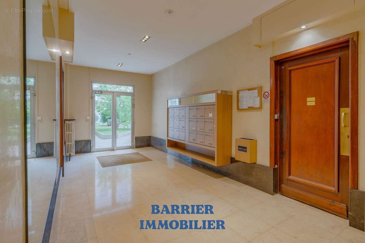 Appartement à LYON-6E