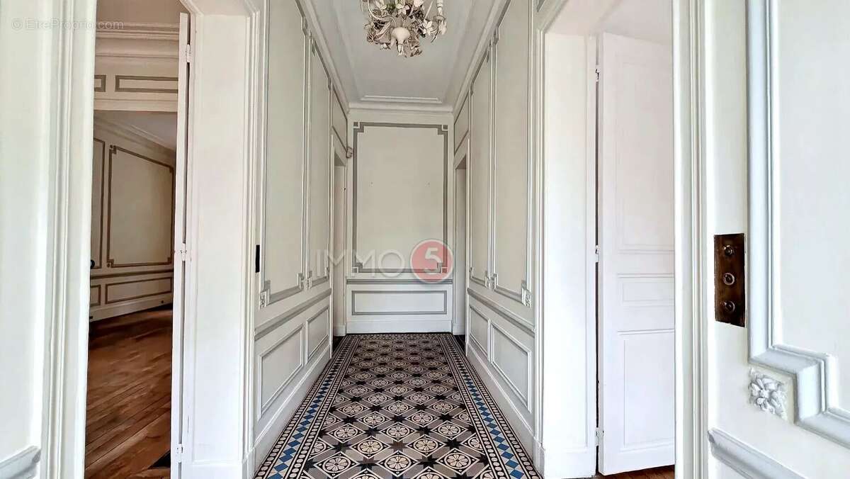 Maison à VILLEMOMBLE