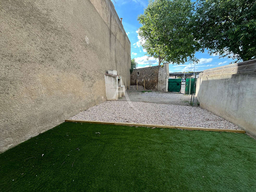 Maison Lézignan Corbières 4 pièce(s) 87.93 m² avec jardin - photo 9