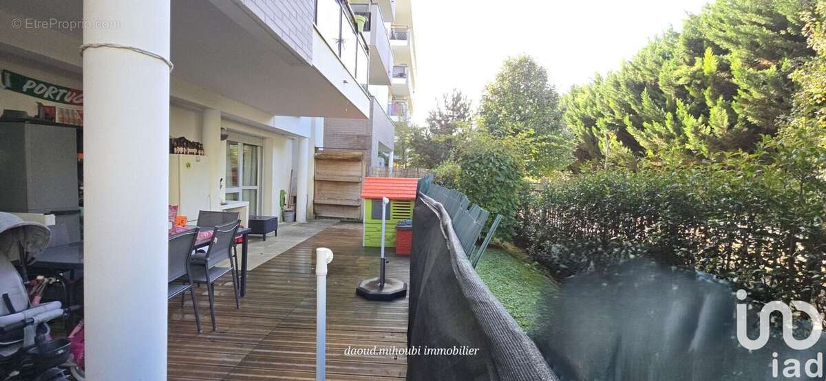 Photo 4 - Appartement à CHOISY-LE-ROI