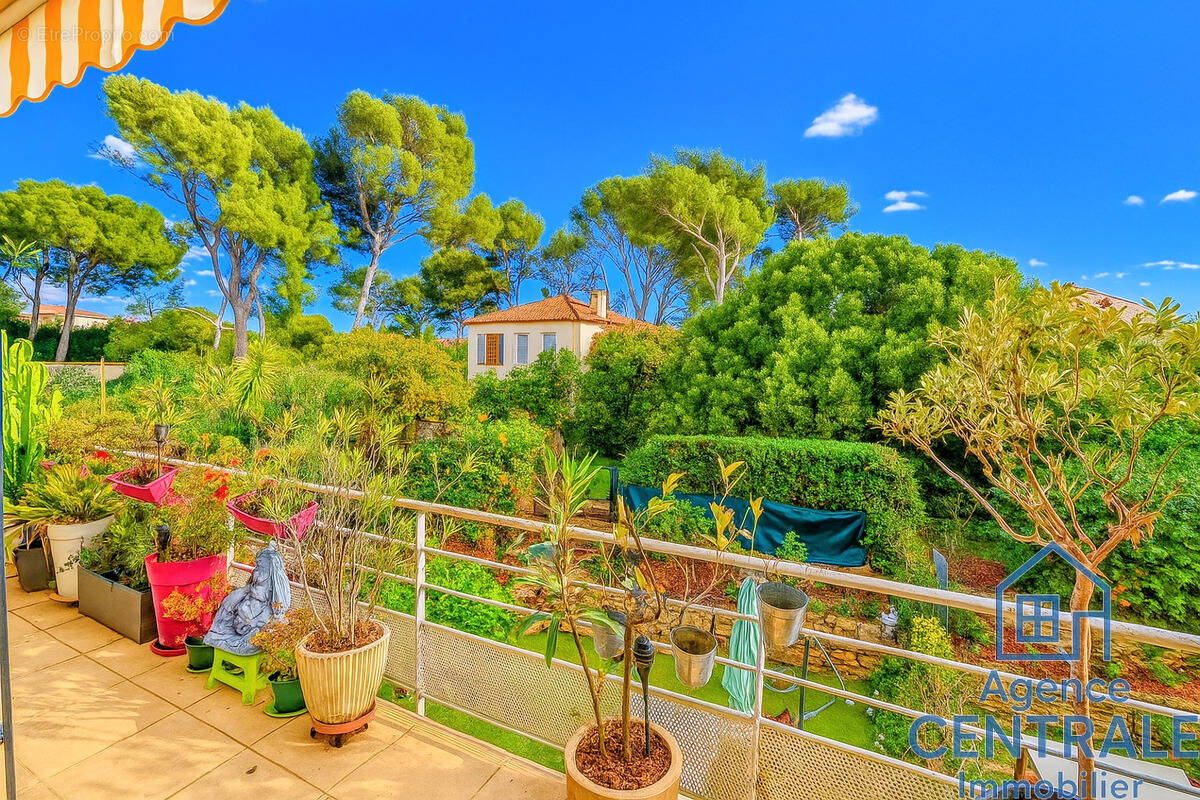 Appartement à LA CIOTAT