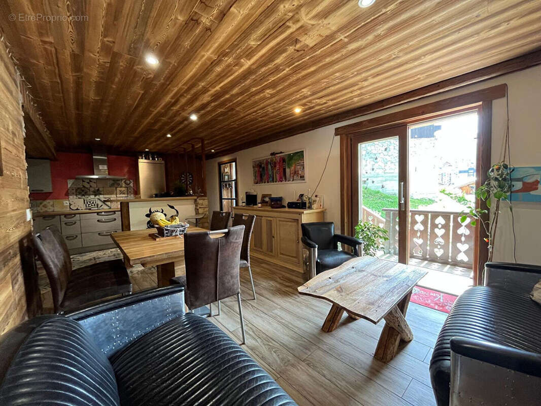 Appartement  - 5 pièces - Tignes - photo 6