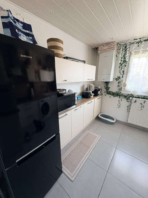 Appartement à BOURGOIN-JALLIEU