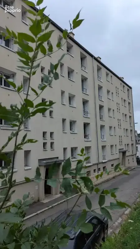 Appartement à MORLAIX