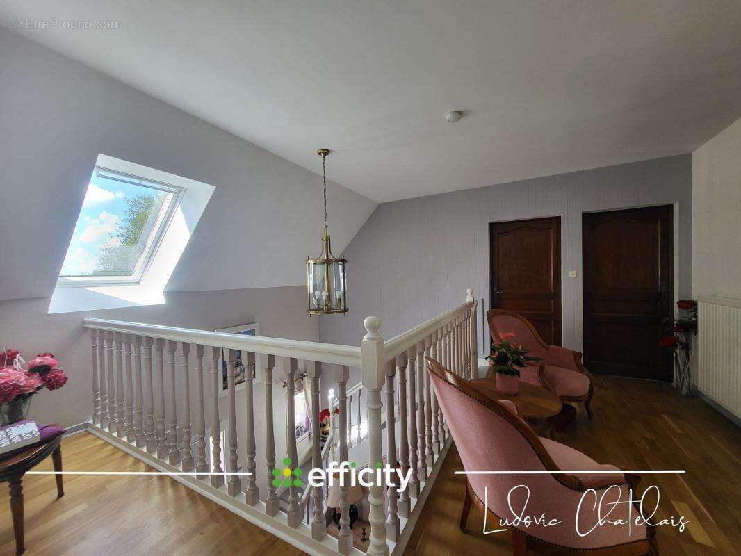 Maison à PARTHENAY-DE-BRETAGNE