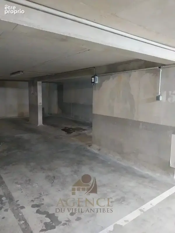 Double place de parking - port - photo 2