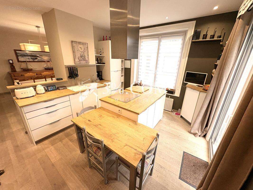 Maison à BOULOGNE-SUR-MER