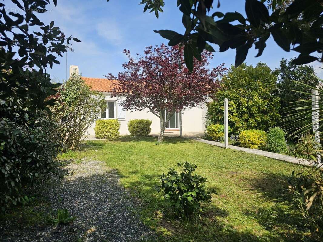 Maison à CHALLANS