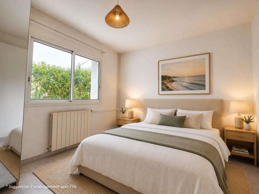 Appartement à SIX-FOURS-LES-PLAGES