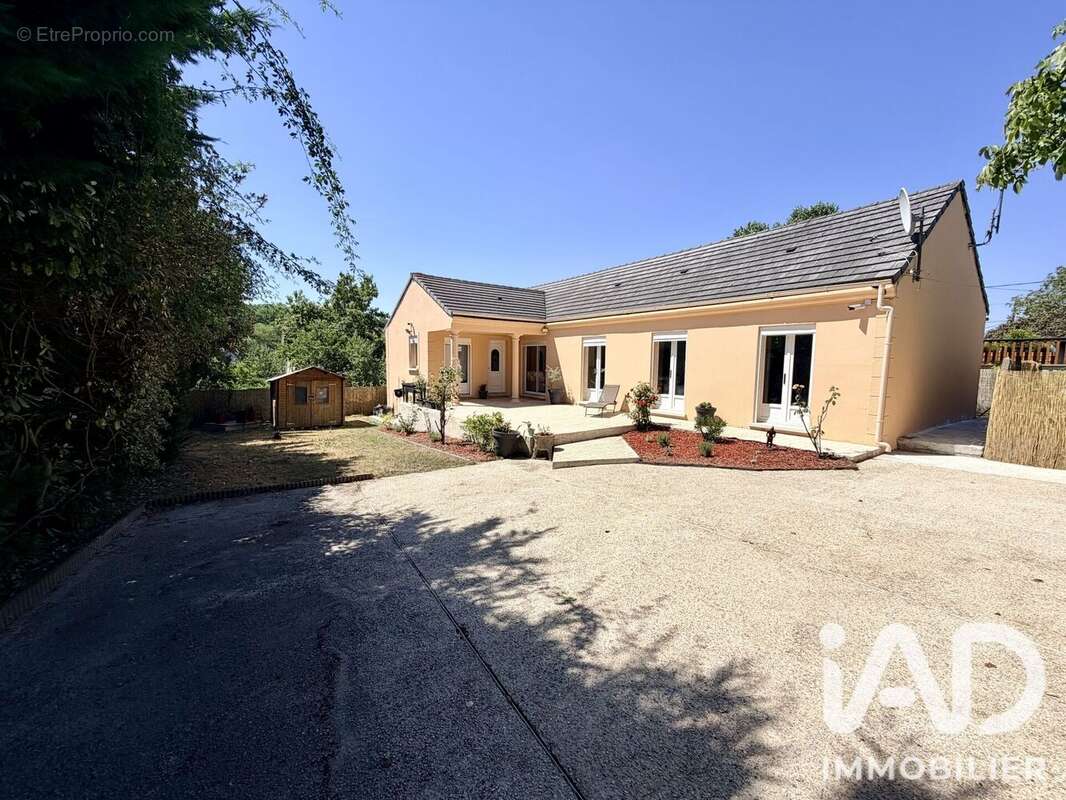 Photo 2 - Maison à LEUVILLE-SUR-ORGE