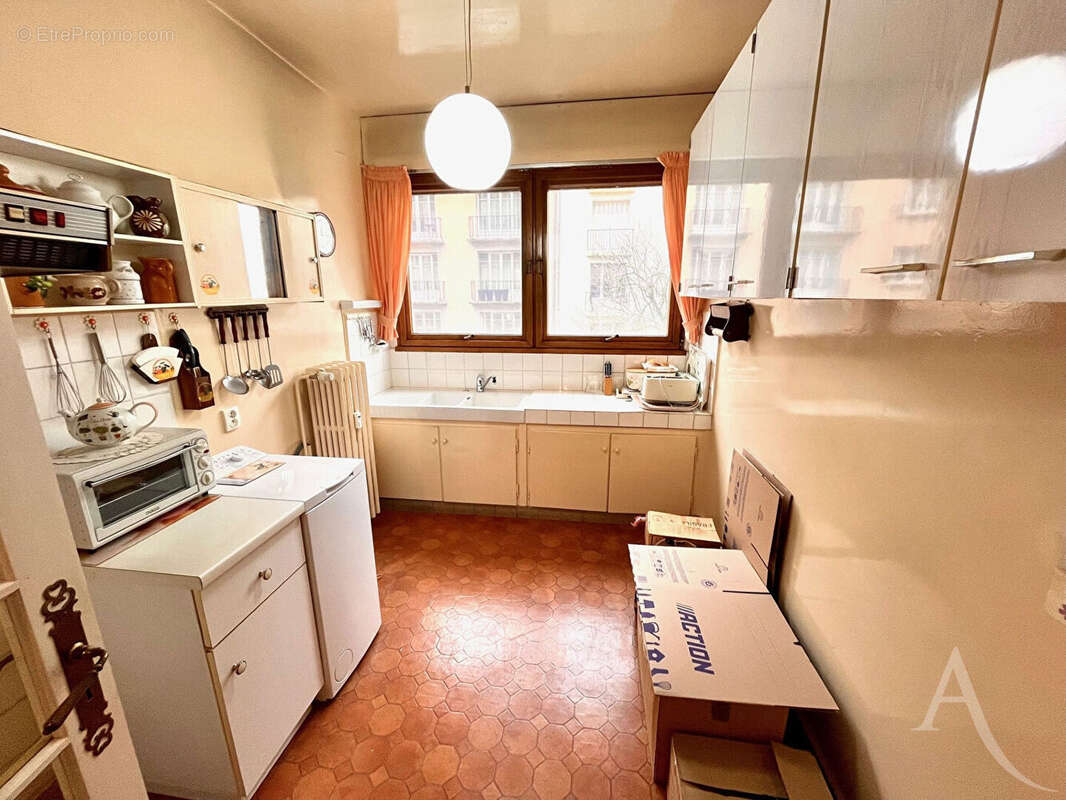 Appartement à METZ