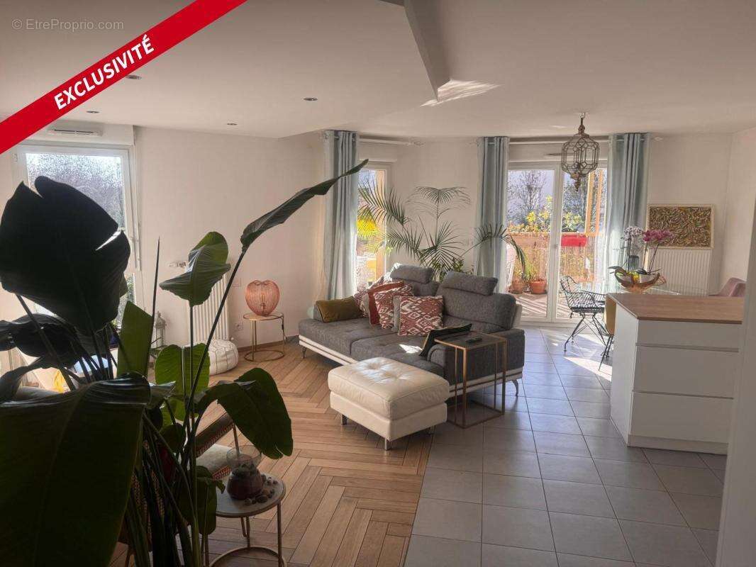 Appartement à SAINT-PRIEST