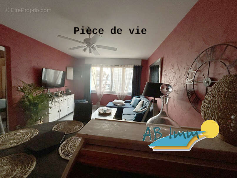 Appartement à LORIENT