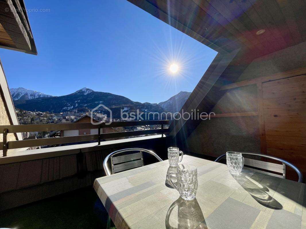 Appartement à BRIANCON