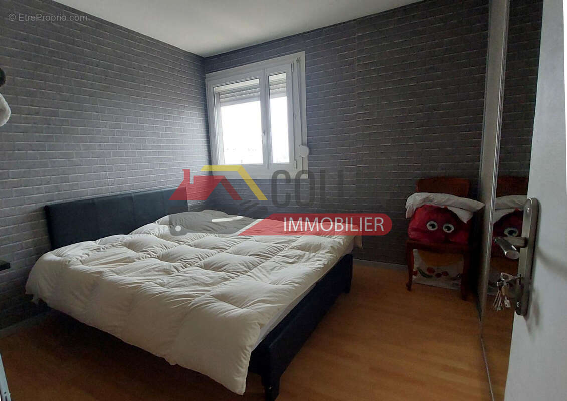 Appartement à VANDOEUVRE-LES-NANCY