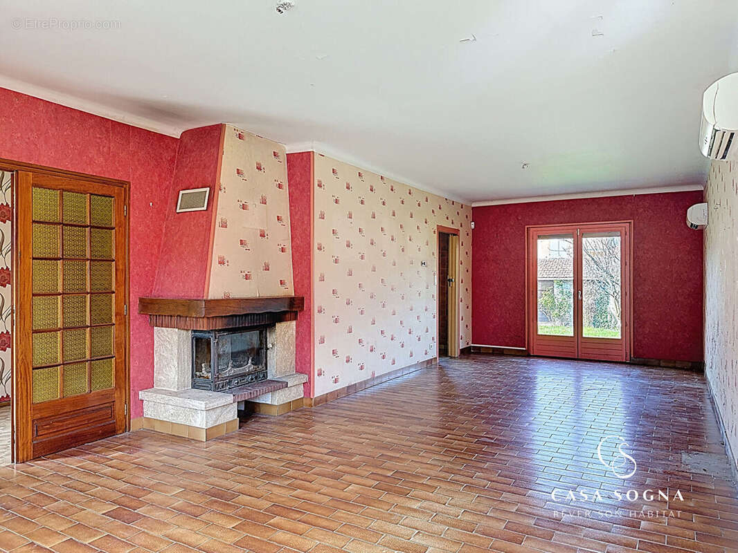 Maison à SAINT-PRIEST