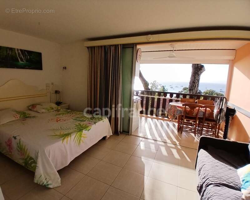 Appartement à SAINTE-ANNE