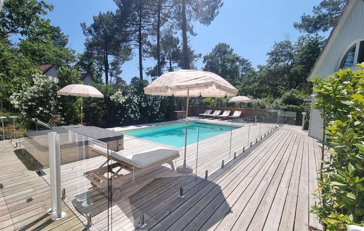 Belle propriété totalement rénovée avec piscine Golf de Biscarosse - photo 3