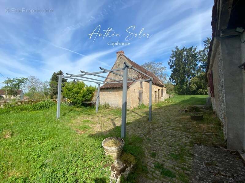 Maison à CORBIGNY