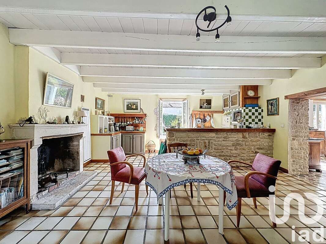 Photo 6 - Maison à COURCON